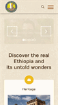 Mobile Screenshot of ethiopiatropicaltours.com